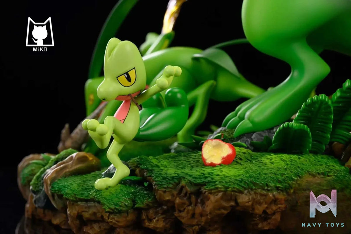 MiKo Studio – Pokémon Evolution #3 Sceptile