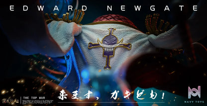 MagicBook Studio – One Piece Edward Newgate Whitebeard