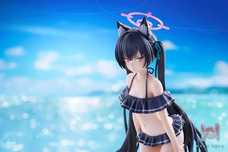 GOLDENHEAD+ – Blue Archive Serika (Swimsuit) 1/7 Complete Figure (Licensed)
