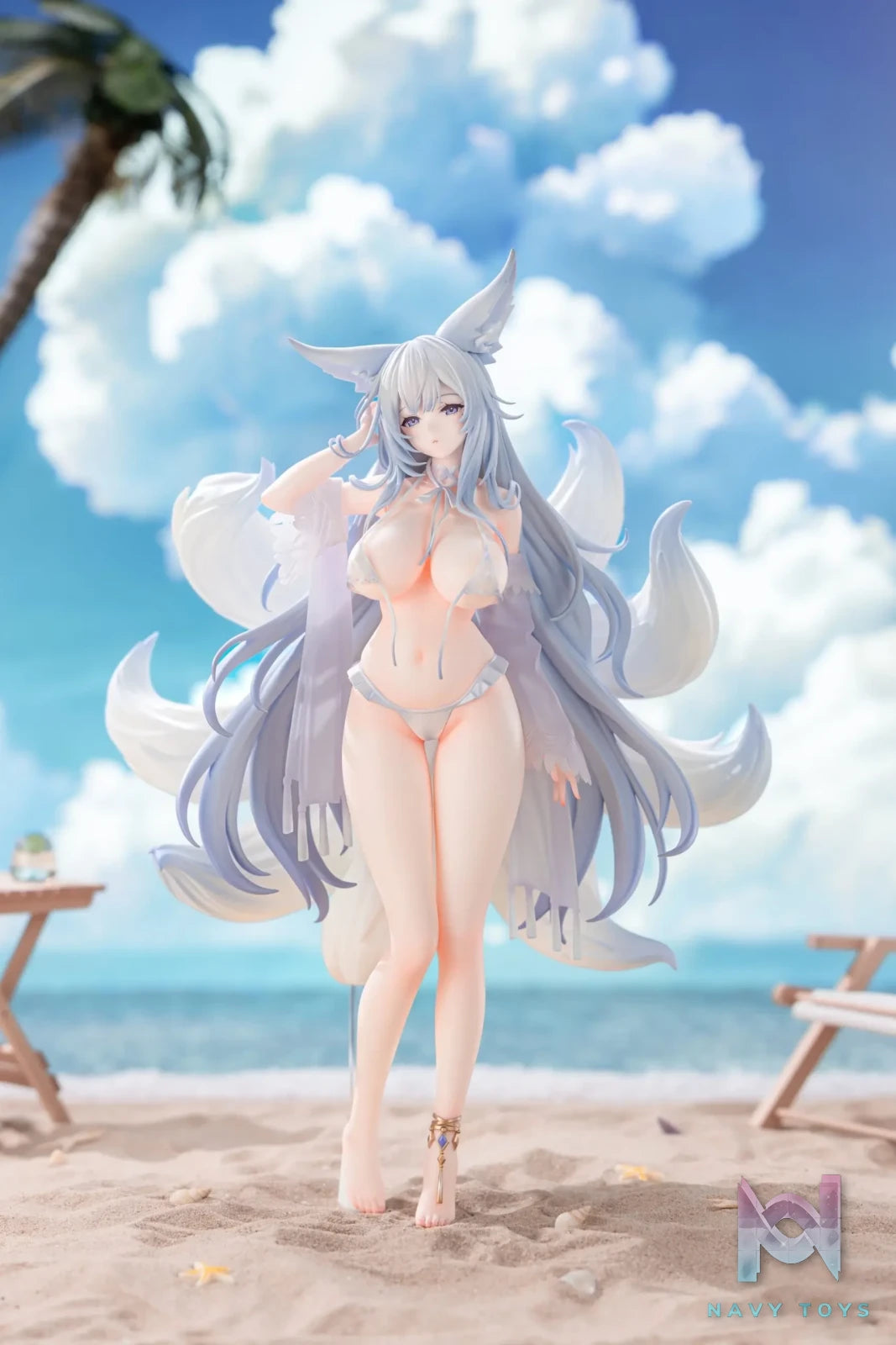AniGame & AmiAmi – Azur Lane Shinano (Licensed)