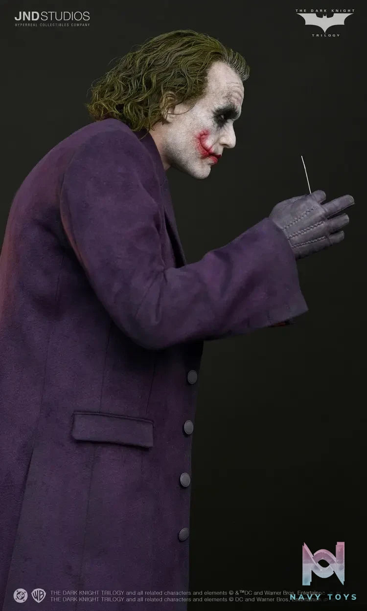 JND Studio – The Joker Bank Robber version 1/3 scale hyperreal statue HMS-027 HMS-027D (Licensed)