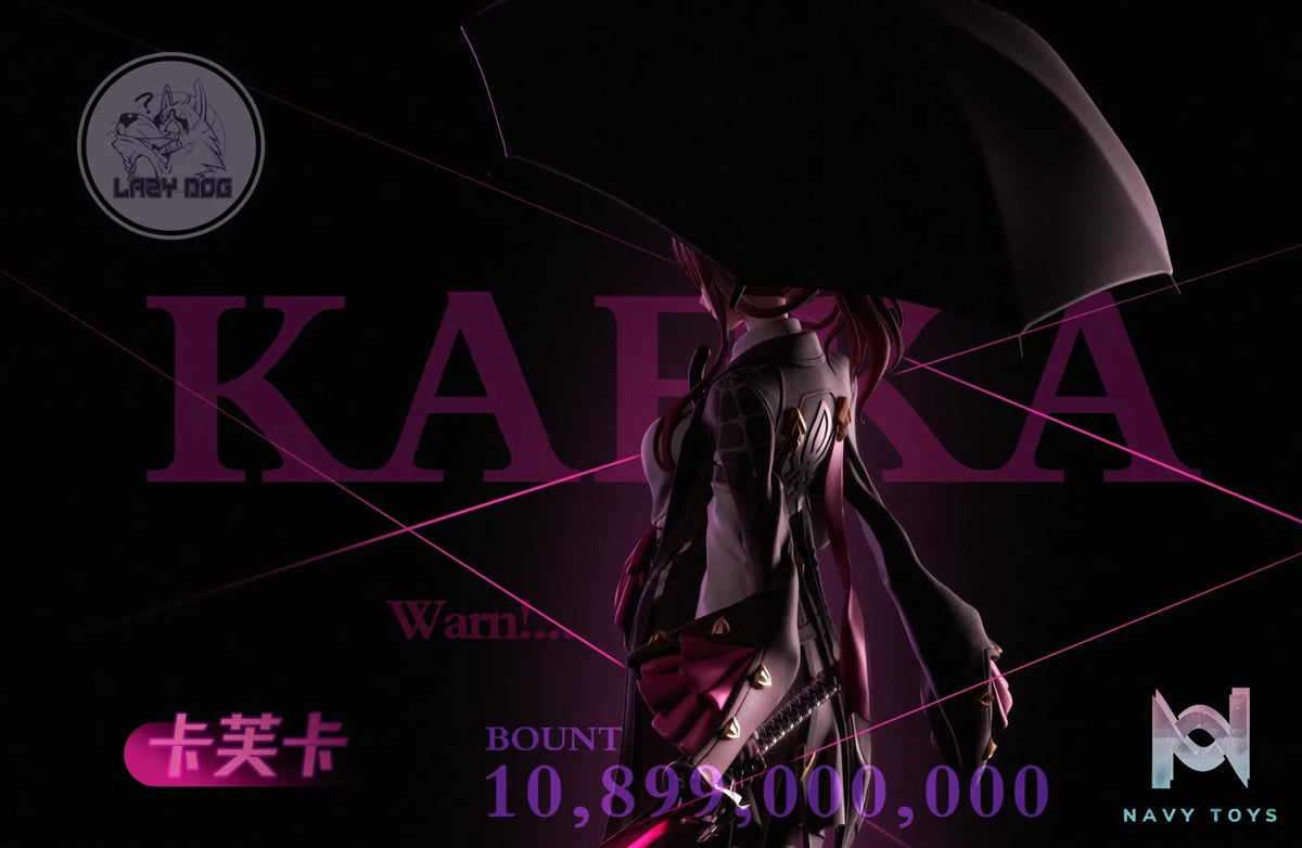 Lazy Dog Studio – Honkai: Star Rail Kafka
