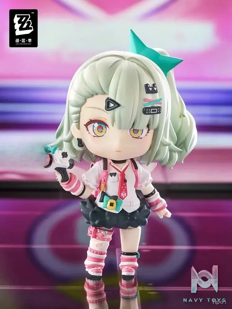 GSAS – Nendoroid Zenless Zone Zero Sunna (Licensed)