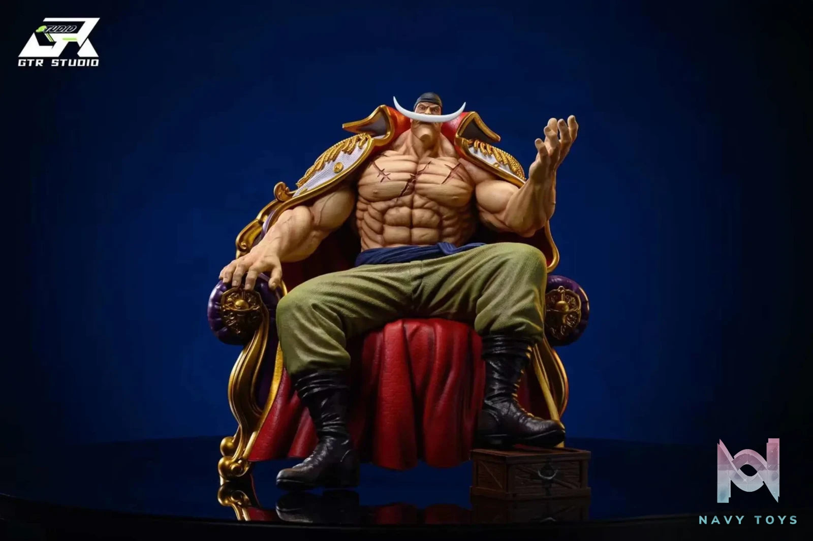 GTR Studio – One Piece Edward Newgate