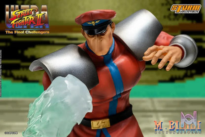 Storm Toys – ULTRA STREET FIGHTER II THE FINAL CHALLENGERS M. BISON #CPSF30 (Licensed)