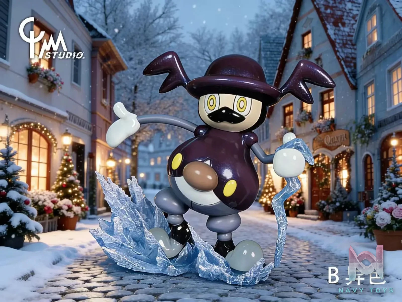 CP Studio – Mr. Rime Evolution Set Pokémon