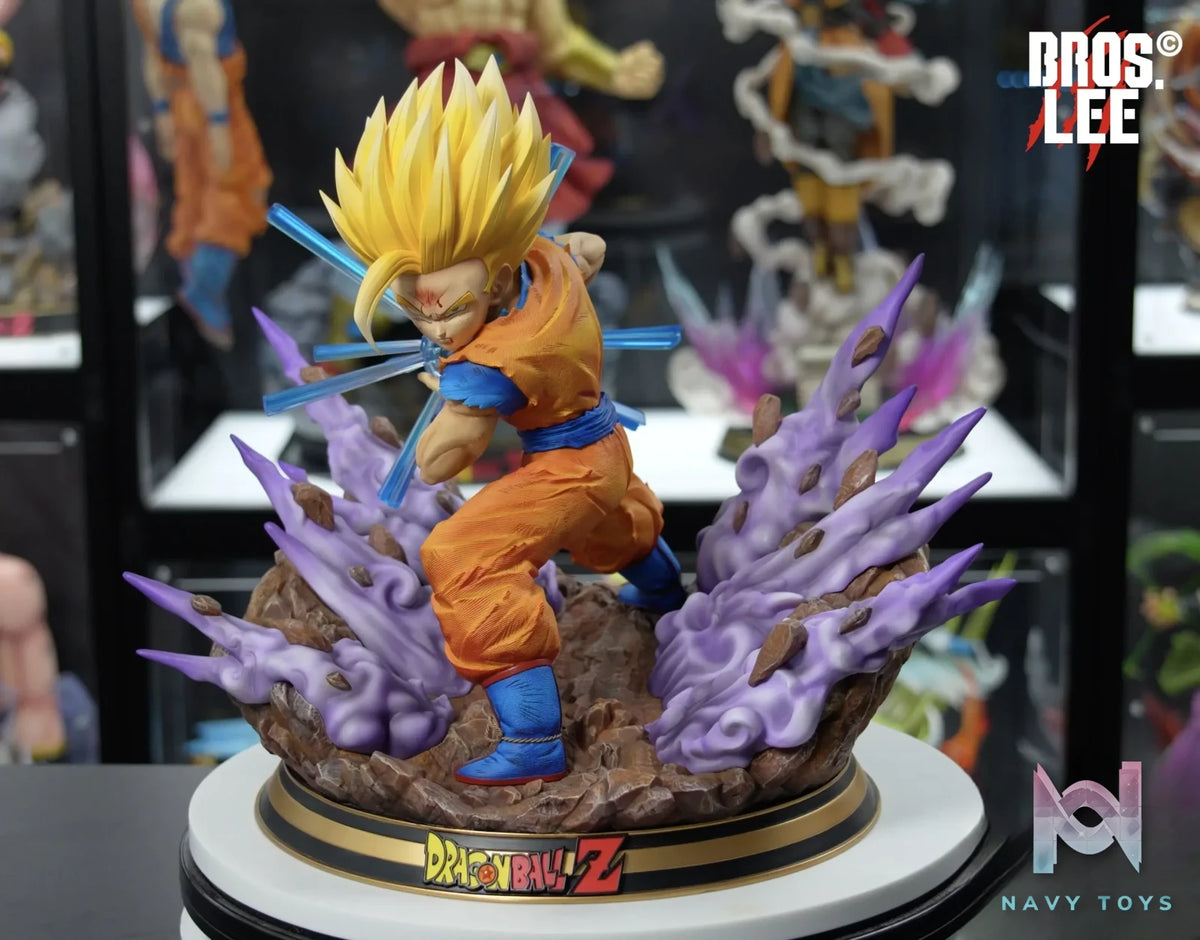 Broslee Studio – Dragon Ball SSJ Gohan