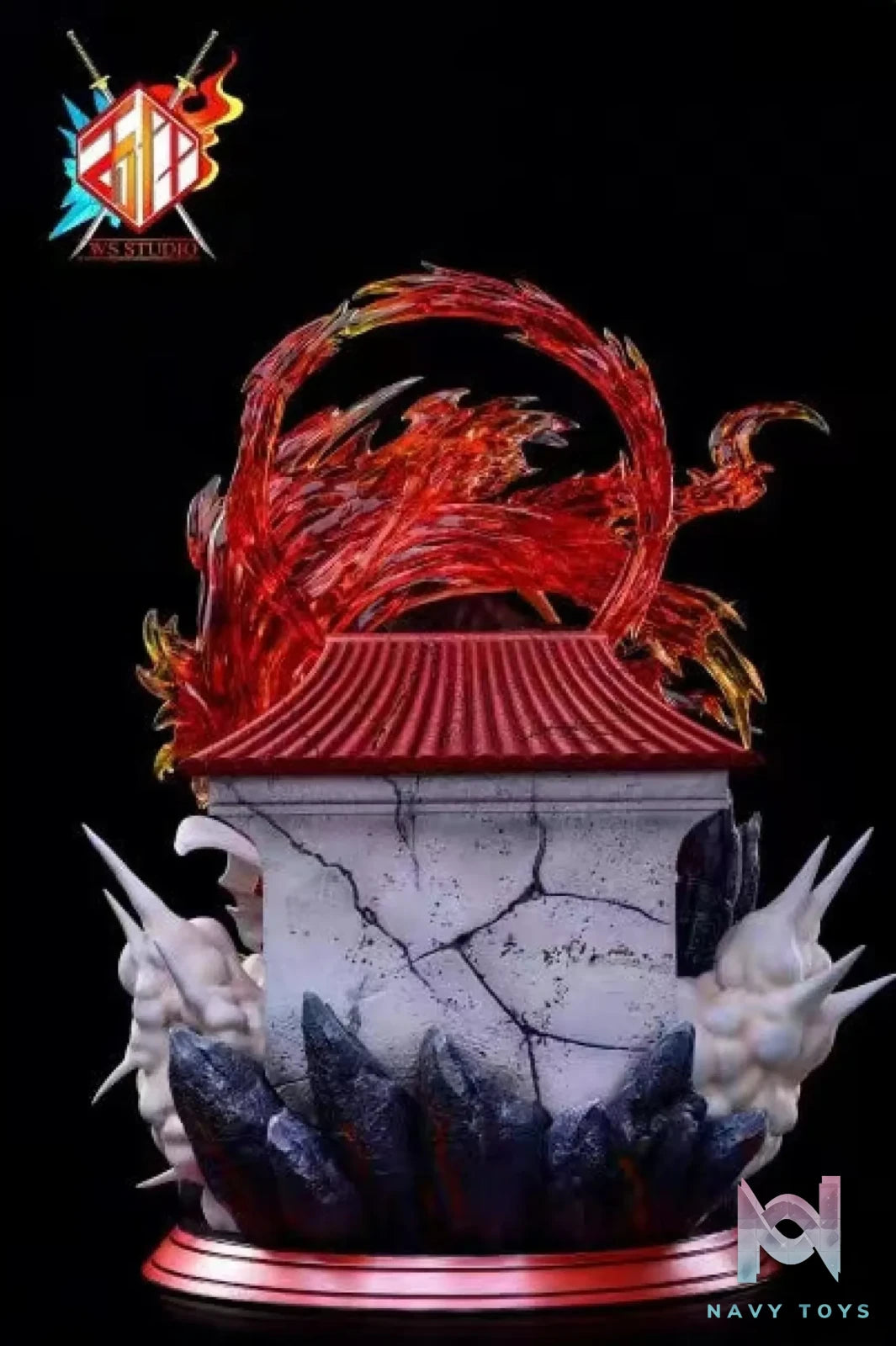WS Studio – BLEACH A02 Yamamoto Genryuusai Shigekuni