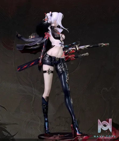 PPDF Studio – Punishing Gray Raven Lucia Crimson Abyss Red Tsubaki Ver (Licensed)