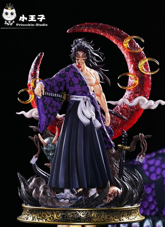 Kokushibo - Princekin Studio resin statue princekin studio anime figure