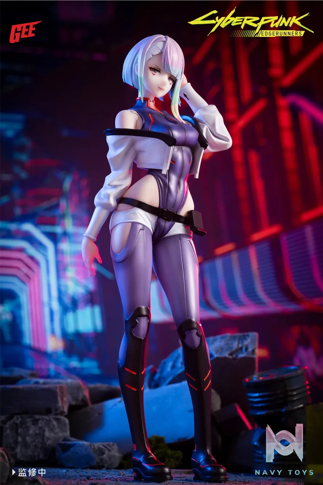Animester Studio – Cyberpunk: Edgerunners Lucyna Kushinada (Licensed)