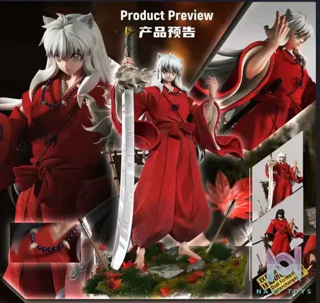 Memory Workshop Studio X Showhand Studio – Series #2 Inuyasha Inuyasha