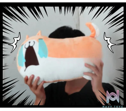 Bu Yi Toy Studio – “Ignoring you and throwing a dog” Doll Original