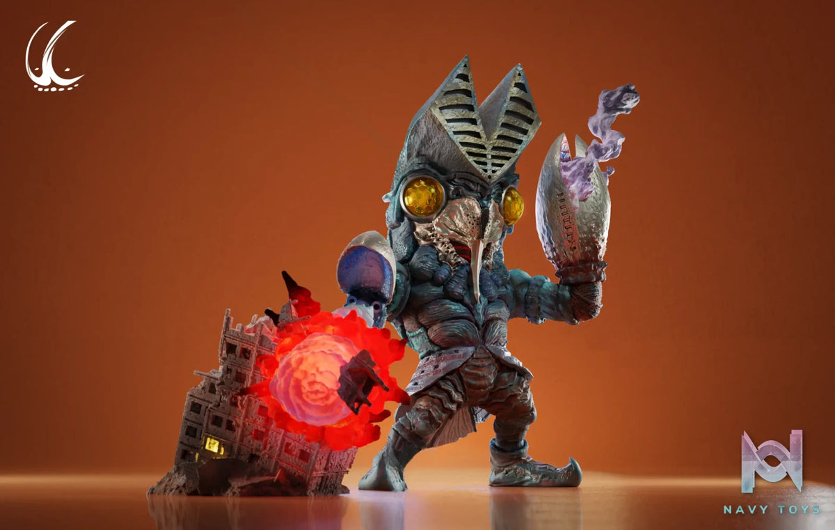 Ultra Lab Studio – Alien Baltan Ultraman