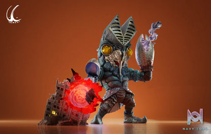 Ultra Lab Studio – Alien Baltan Ultraman