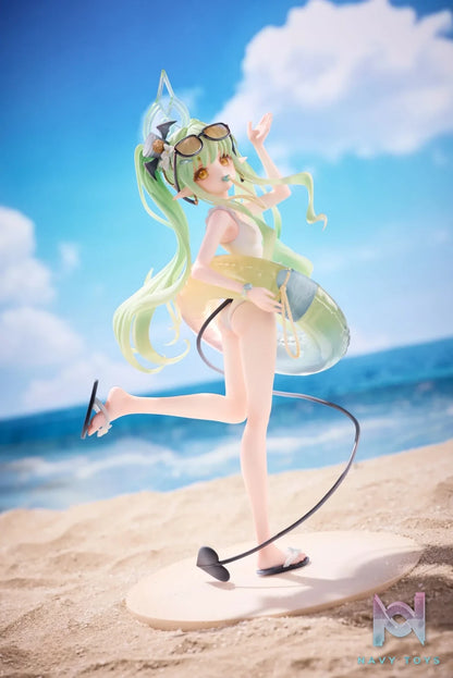 MKO Studio – Tachibana Hikari X Tachibana Nozomi Blue Archive
