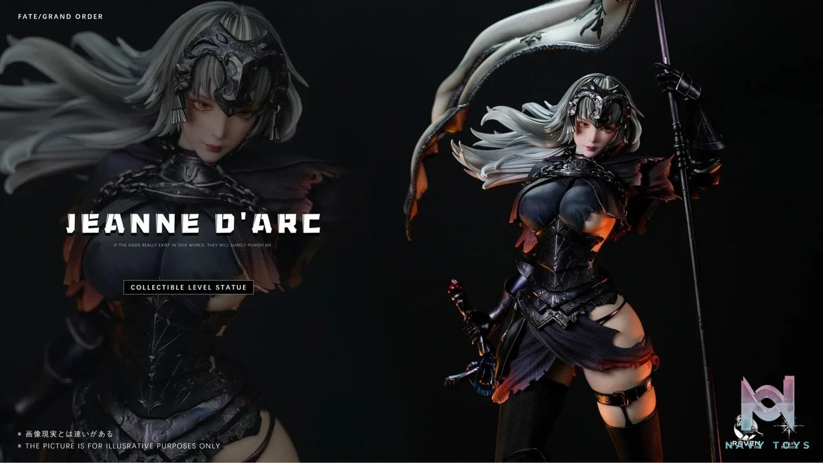 Jeanne d’Arc - Fate/Grand Order - Raven Studio resin statue RAVEN Studio anime figure