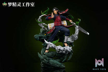 DREAM ELF Studio – Naruto One Sword Cuts Hashirama