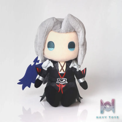 SQUARE ENIX – Final Fantasy Plush Cloud Strife Another Form Ver. X Sephiroth Another Form Ver. (Licensed)