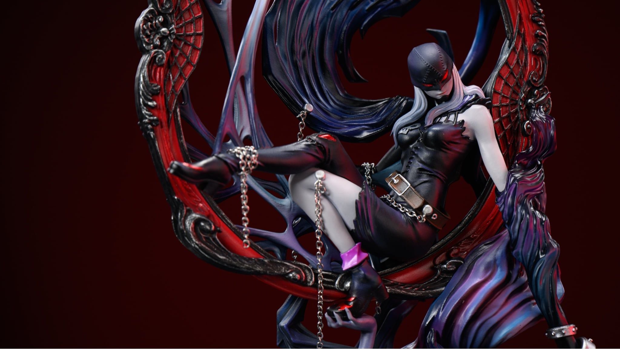 Lady Devimon - Digimon - XX Studio resin statue XX Studio anime figure