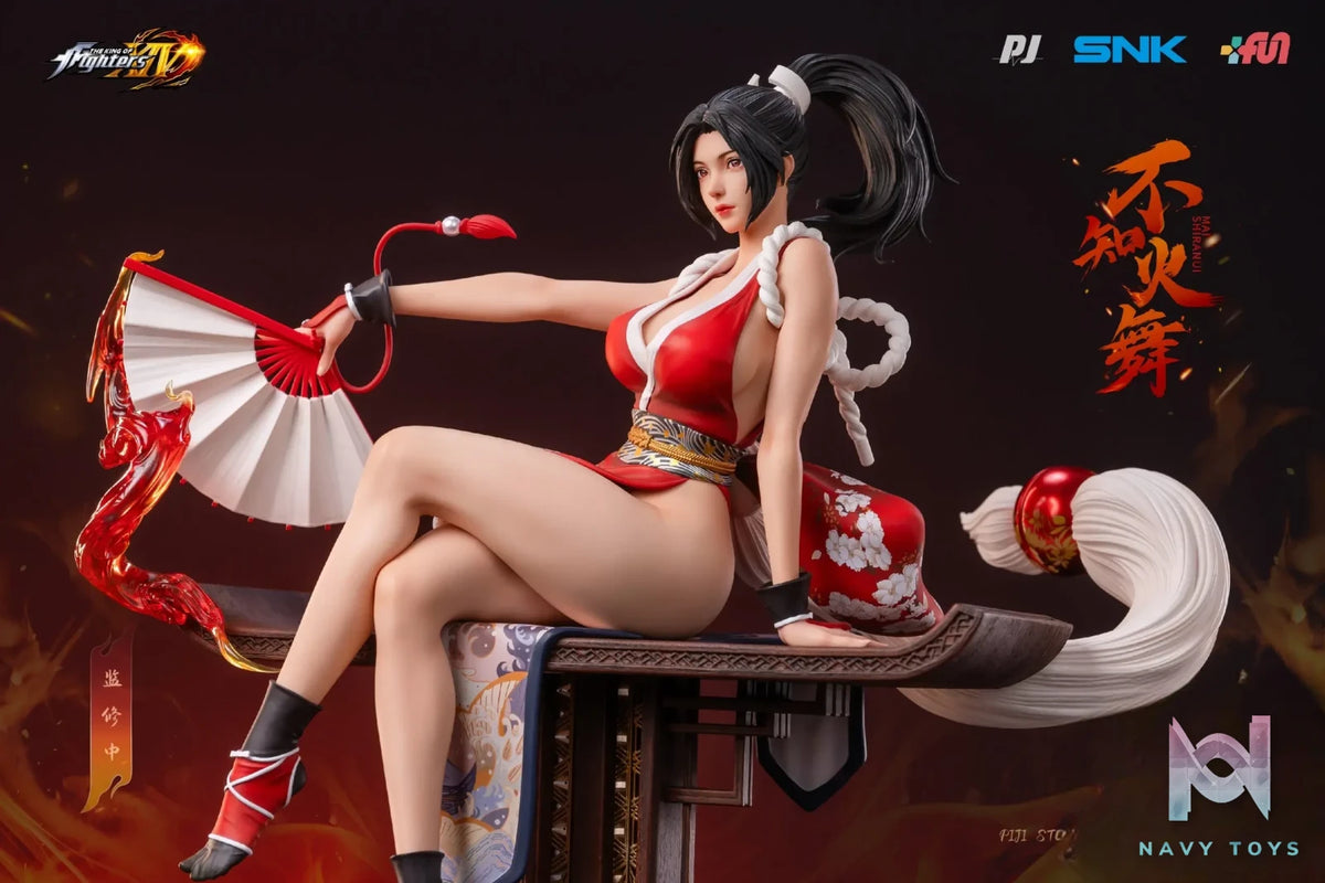 PJ Studio – The King of Fighters Shiranui Mai (Licensed)
