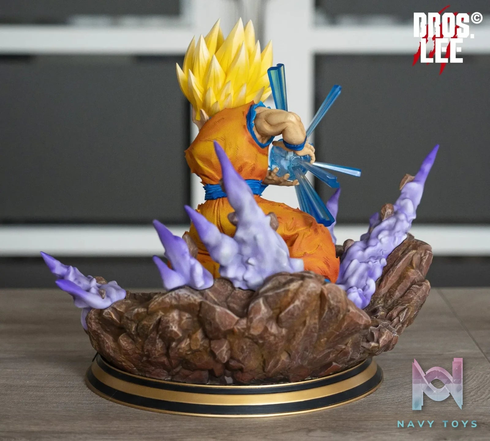 Broslee Studio – Dragon Ball SSJ Gohan