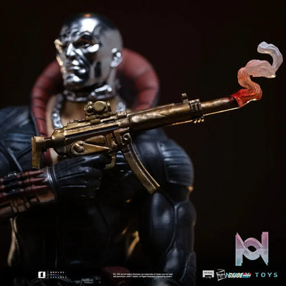 Iron Studio – G.I. Joe Destro 1/10 Art Scale HASBR124835-10 (Licensed)