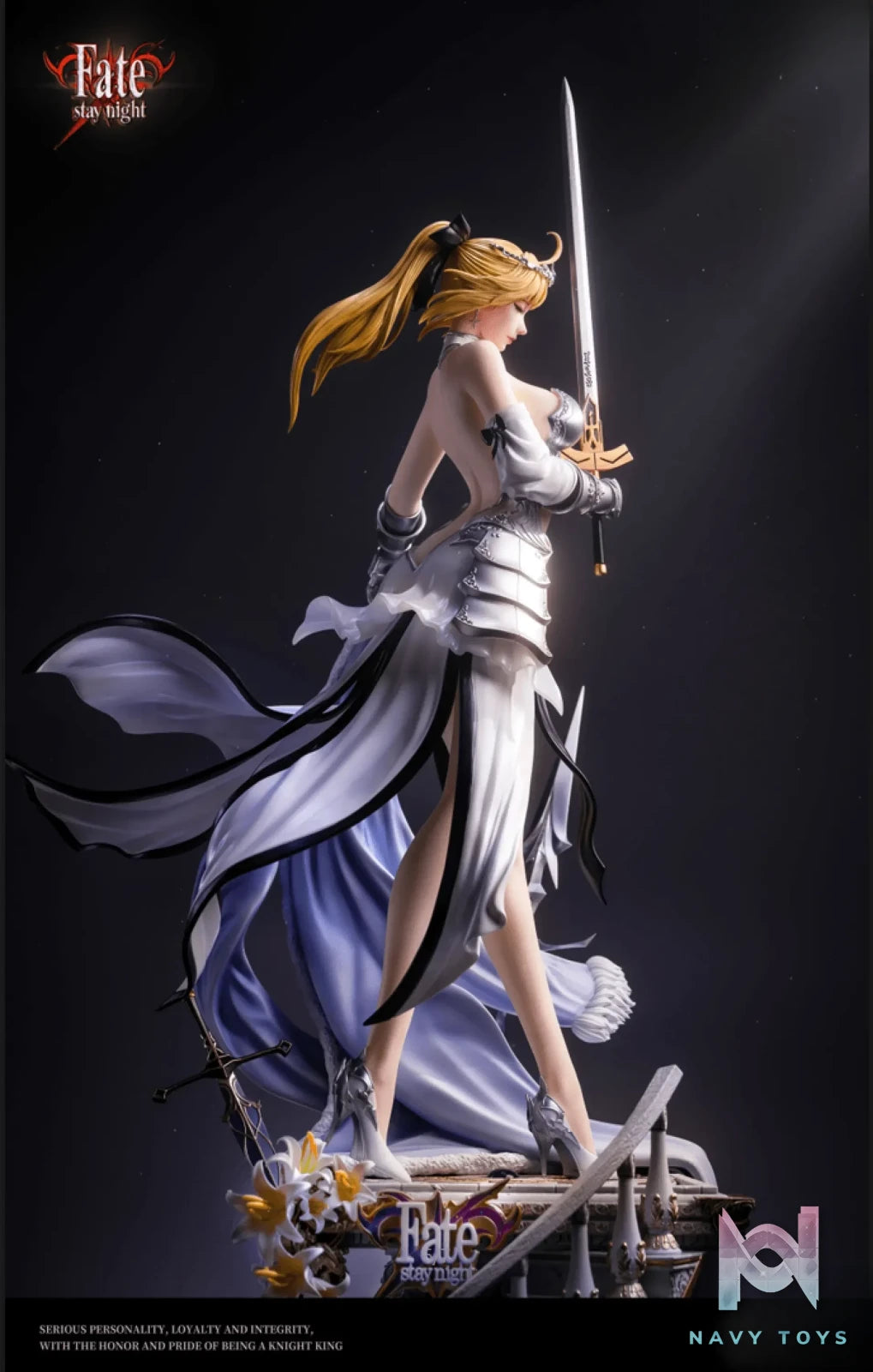 DT Studio & UME Studio – Fate Saber