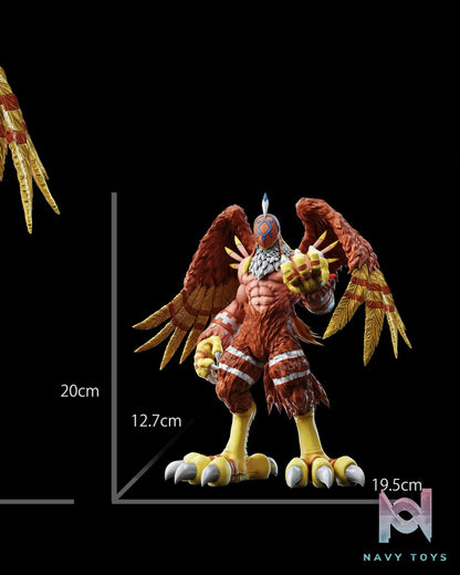 MINE Studio – Perfect #08 Garudamon Digimon