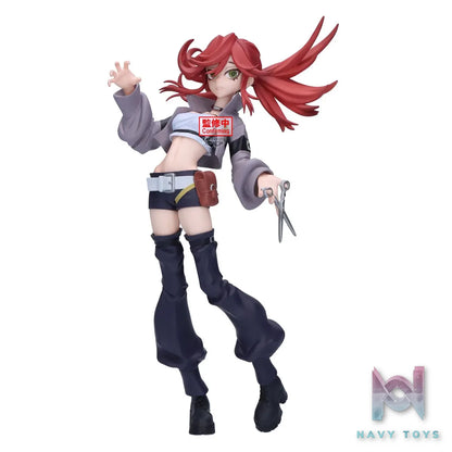 BANPRESTO – GACHIAKUTA VIBRATION STARS Riyo (Licensed)