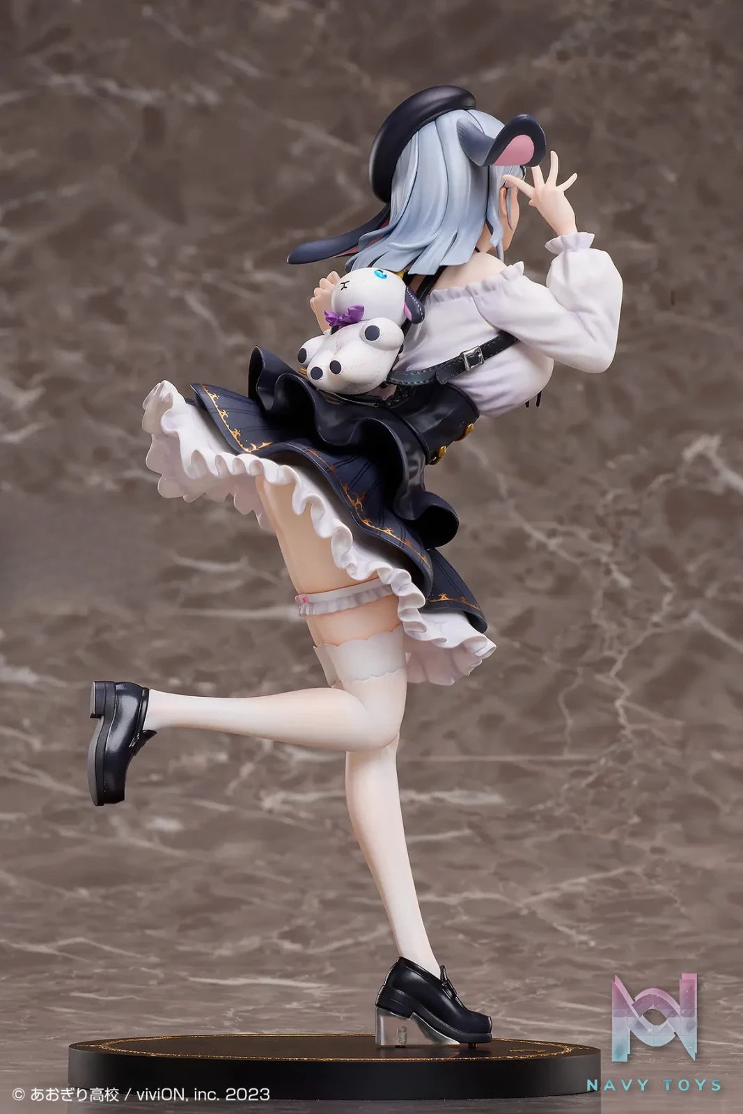 A DIMENSION – Aogiri High School Yamaguro Nekuro Casual Outfit Ver. 1/7 Complete Figure (Licensed)