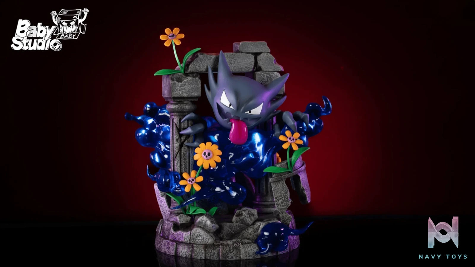 Baby Studio – Pokémon Shadow Haunter