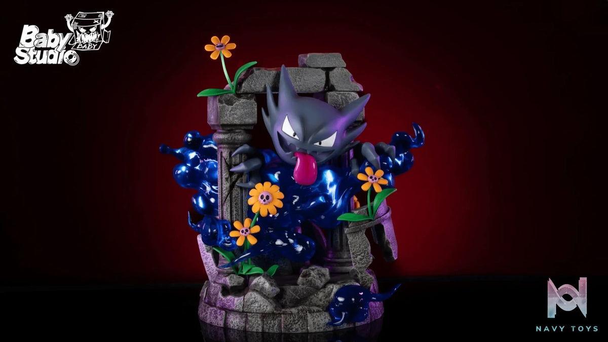 Baby Studio – Pokémon Shadow Haunter