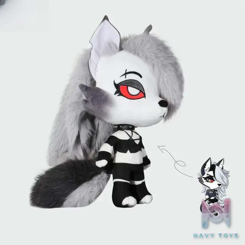 Bu Yi Toy Studio – Loona Doll Helluva Boss