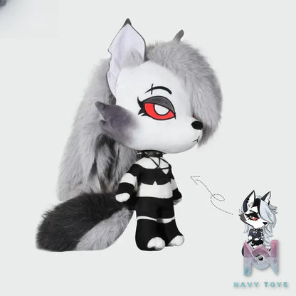 Bu Yi Toy Studio – Loona Doll Helluva Boss