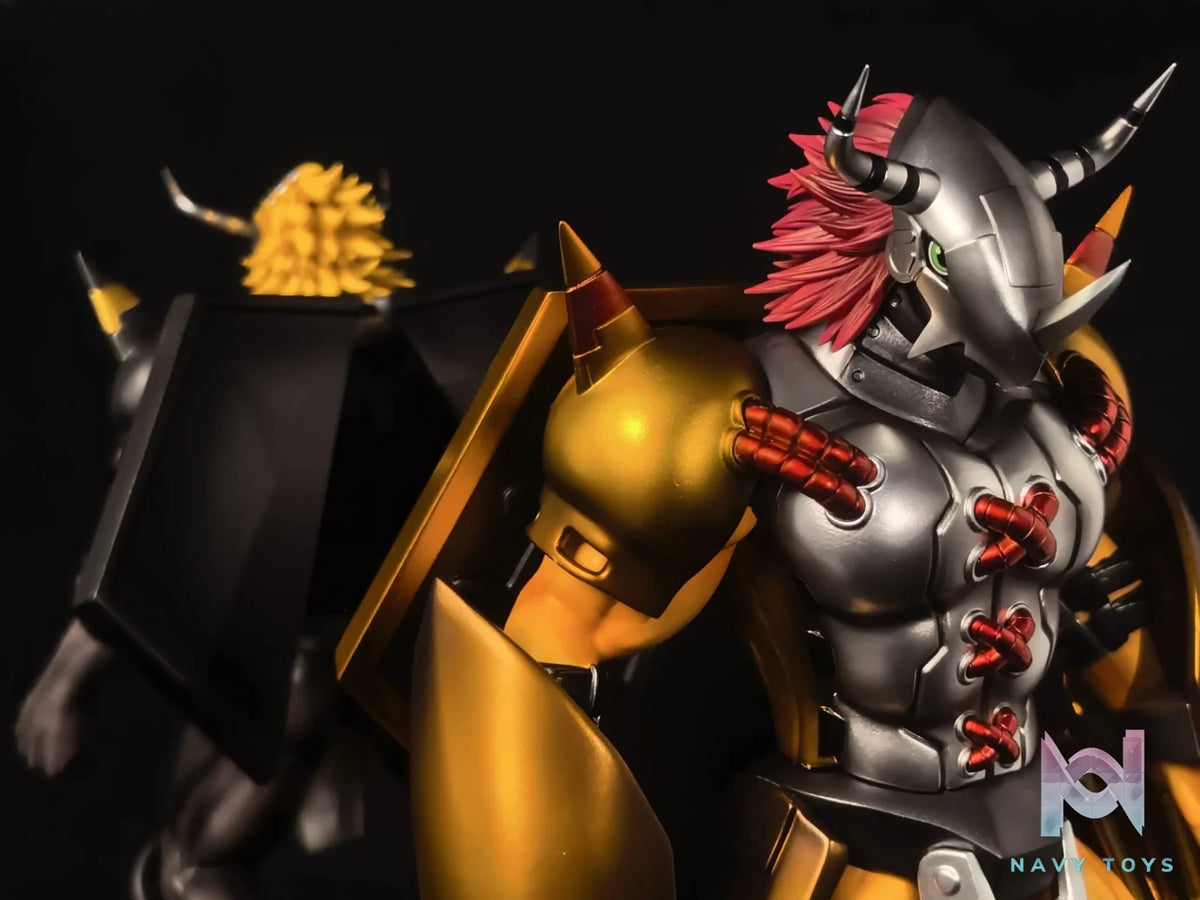 C9 Studio – War Greymon 2.0 Digimon