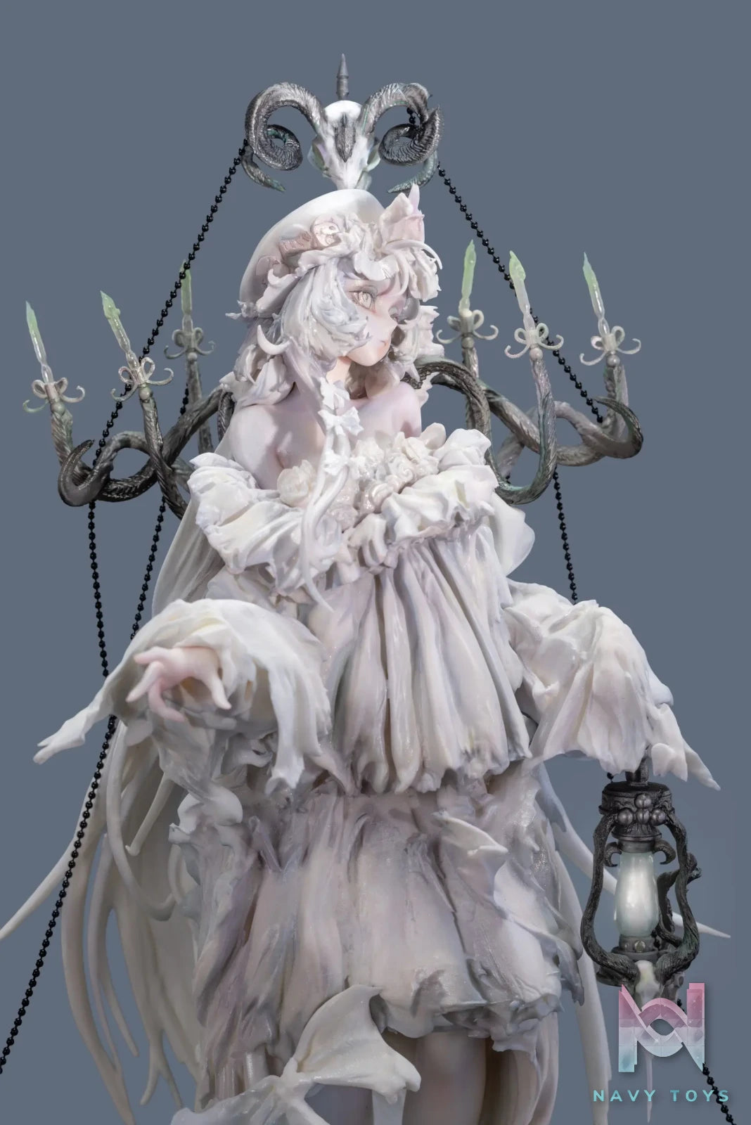 EXECUTION Studio – Xun White Mold Original