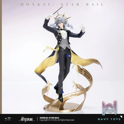 Myethos X miHoYo – Honkai: Star Rail Sunday 1/8 Scale Figure Stellar Live Ver. (Licensed)