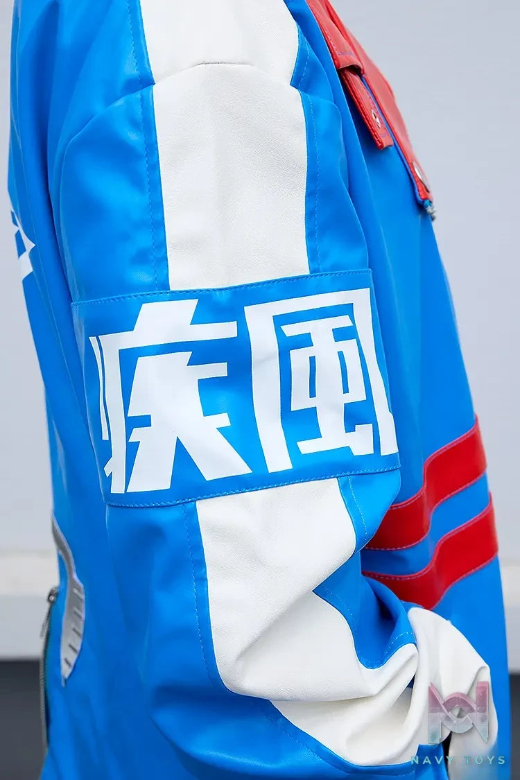 GSC – Umamusume Pretty Derby Tamamo Cross Biker Jacket (Licensed)