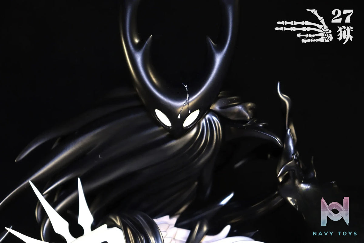27abyss Studio – Hollow Knight Shade of pure vessel