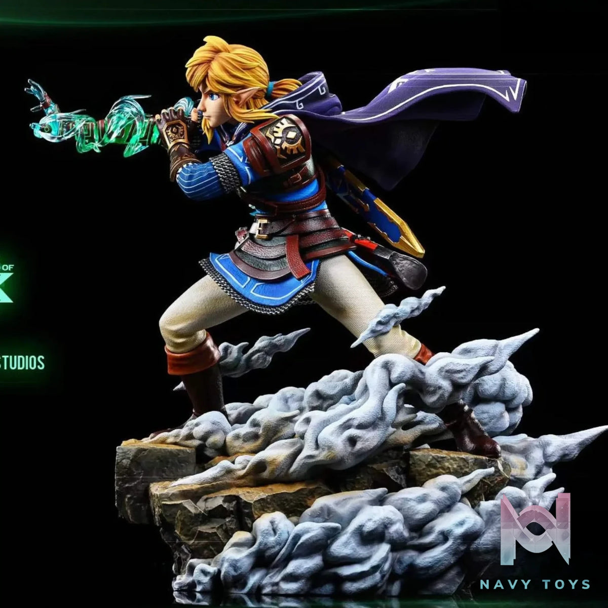 FairyLand Studio – The Legend of Zelda Link
