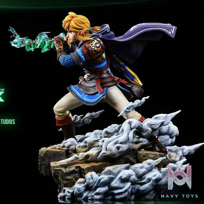 FairyLand Studio – The Legend of Zelda Link