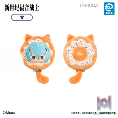 TAPIOCA – EVA Donut Plush (Licensed)
