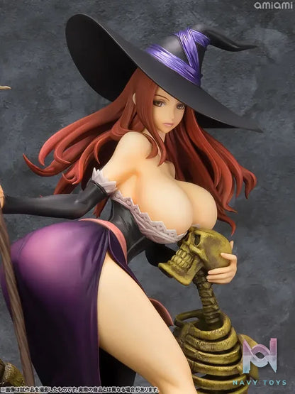 Orchid Seed – Dragon’s Crown – Sorceress 1/7 Complete Figure (Licensed)