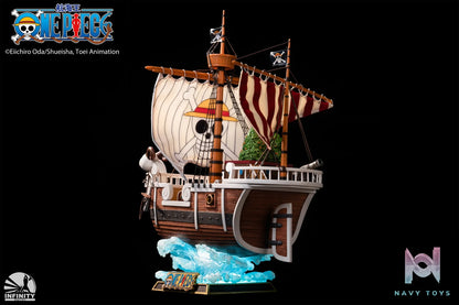 Infinity Studio – One Piece-Going Merry (Licensed)