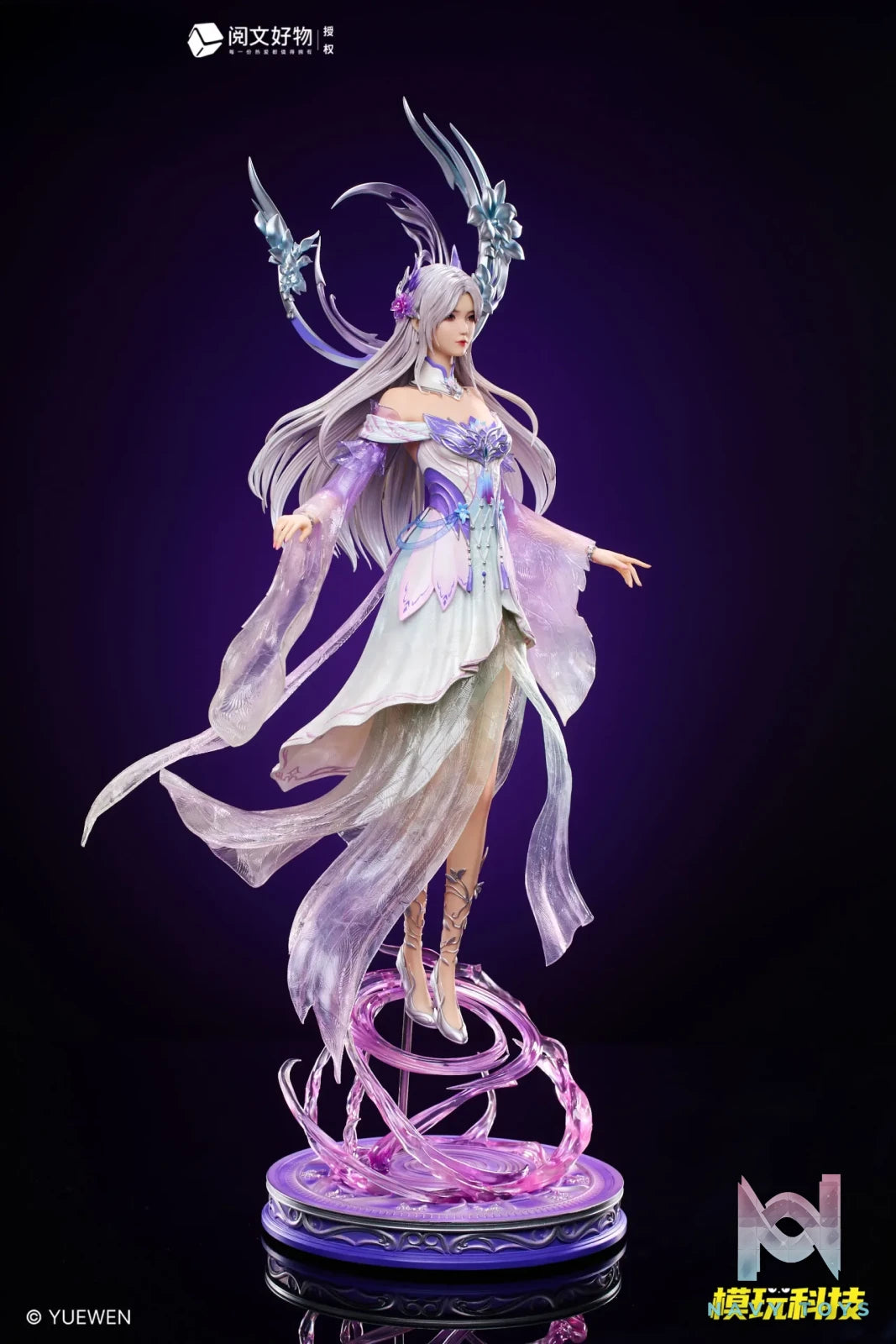 Mowan Technology Studio – Battle Through the Heavens Xiao Yi Xian 1/4 Scale Figure (Licensed)