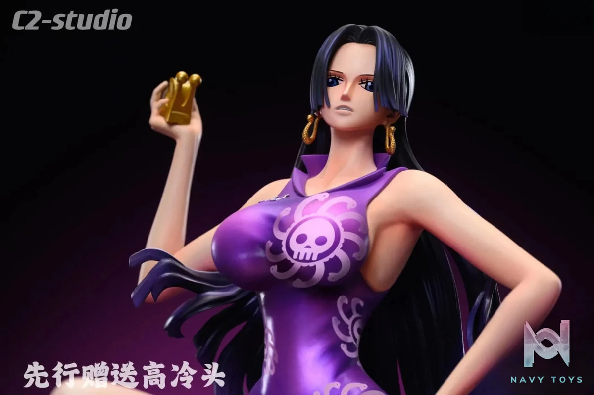 C2 Studio – One Piece Boa Hancock