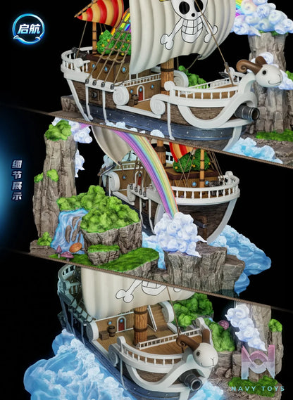 Qi Hang Studio – Going Merry One Piece
