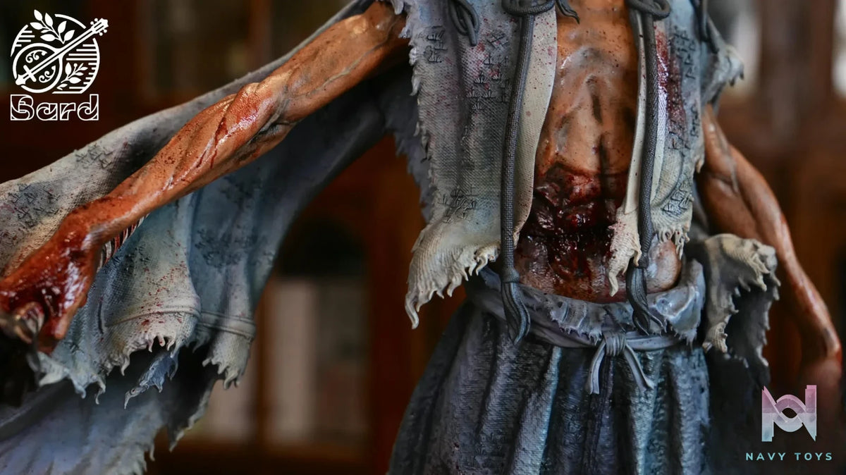 Bard Studio – Sekiro Sword Saint Isshin Ashina