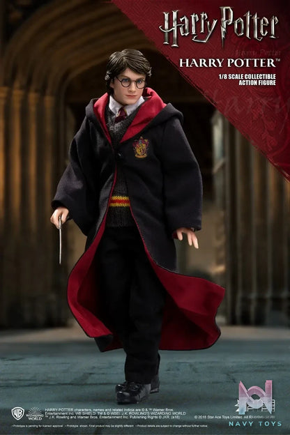 Star Ace Toys – SA8011 1/8 Harry Potter School Uniform Action Figure (Licensed)